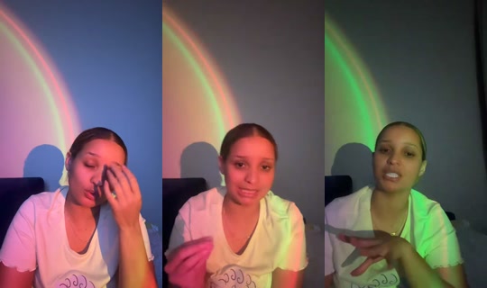 michqah_donaleigh's Live Session — Oct 20, 2026, 7:19 PM