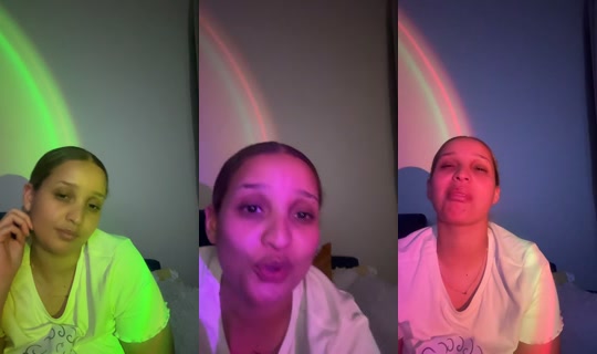 michqah_donaleigh's Live Session — Oct 20, 2026, 7:44 PM