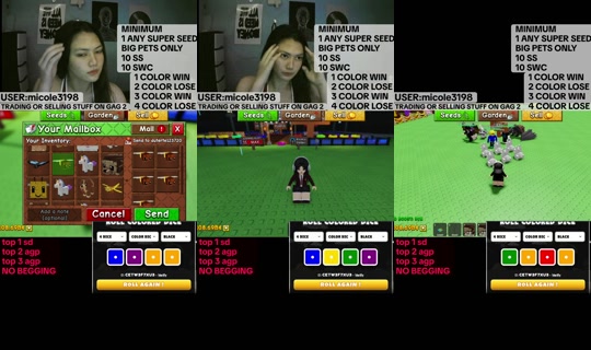micoolee_4's Live Session — Sep 2, 2026, 10:52 AM
