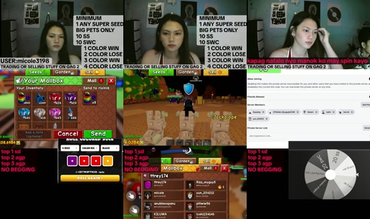 micoolee_4's Live Session — Sep 2, 2026, 11:42 AM
