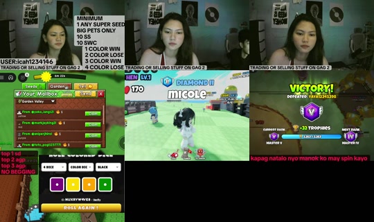 micoolee_4's Live Session — Sep 3, 2026, 10:01 AM