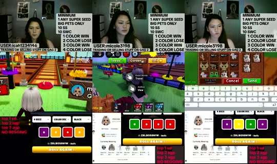 micoolee_4's Live Session — Sep 4, 2026, 12:45 PM