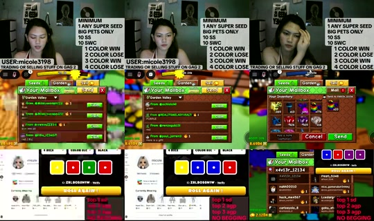 micoolee_4's Live Session — Sep 4, 2026, 1:35 PM