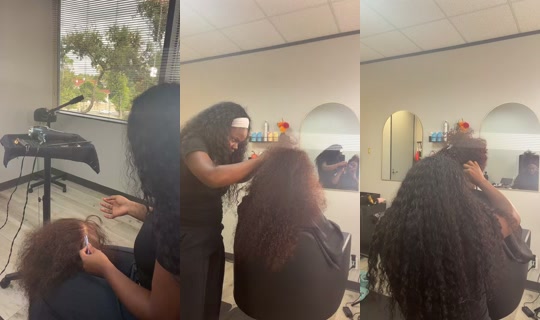 mieltaluxesalon's Live Session — Oct 2, 2026, 7:07 PM