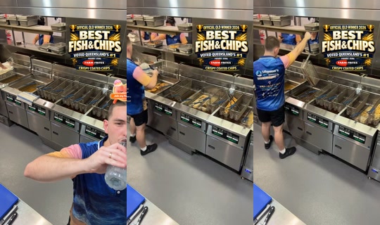 migaloosseafood's Live Session — Jul 9, 2026, 7:03 AM
