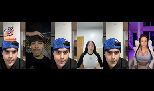 miguelrv777's Live Session — Sep 6, 2026, 3:40 AM