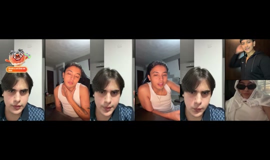 miguelrv777's Live Session — Oct 21, 2026, 4:03 AM