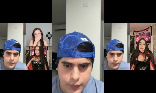 miguelrv777's Live Session — Oct 24, 2026, 3:48 AM