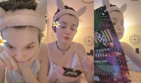 miiki_cos's Live Session — Aug 22, 2026, 6:05 PM