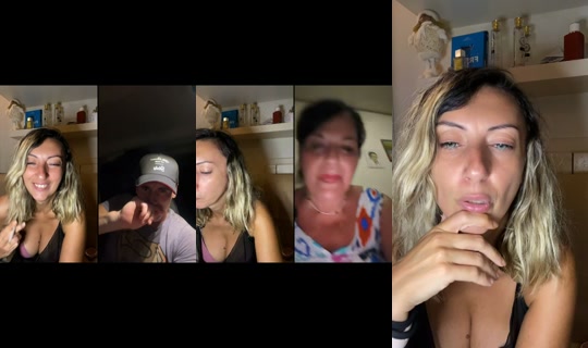 mikela1001's Live Session — Aug 19, 2026, 7:28 PM