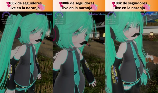 mikumo05's Live Session — Sep 24, 2026, 3:02 PM