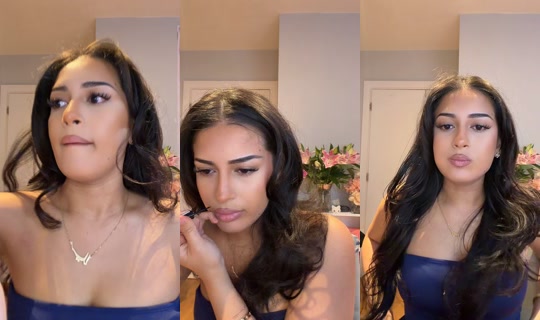 milaazxk's Live Session — Jul 8, 2026, 1:35 PM