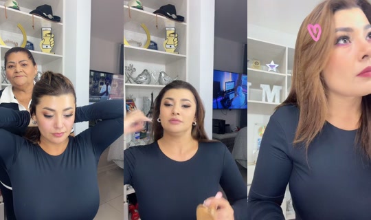 milagrofloresoficial's Live Session — Jul 25, 2026, 10:19 PM