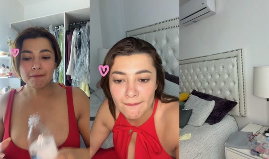 milagrofloresoficial's Live Session — Jul 27, 2026, 5:50 AM
