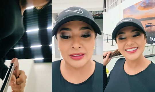 milagrofloresoficial's Live Session — Sep 6, 2026, 4:04 AM