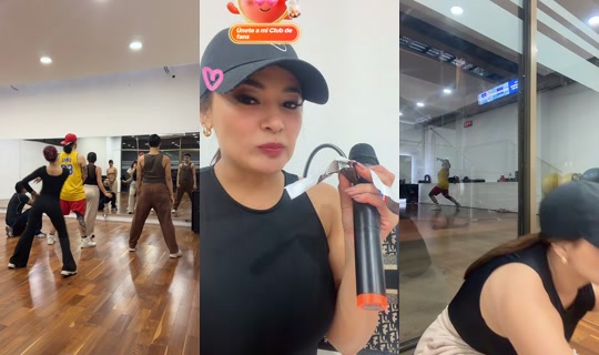 milagrofloresoficial's Live Session — Sep 9, 2026, 2:50 AM
