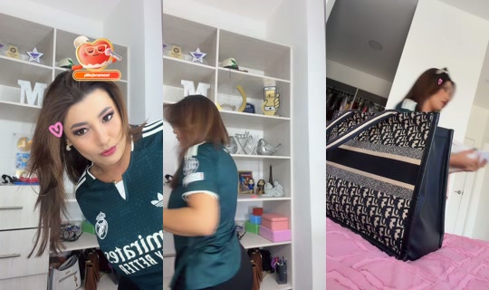 milagrofloresoficial's Live Session — Oct 24, 2026, 9:07 PM