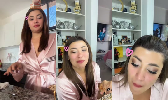 milagrofloresoficial's Live Session — Oct 27, 2026, 6:07 PM