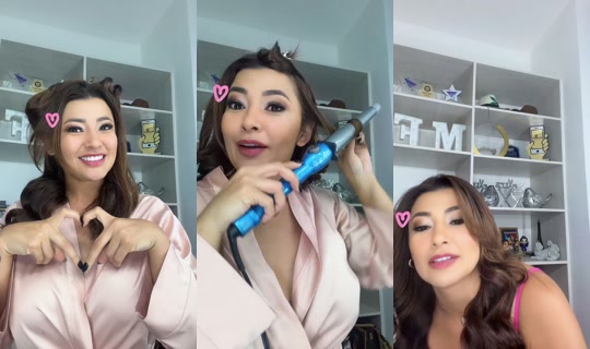 milagrofloresoficial's Live Session — Oct 28, 2026, 6:34 PM