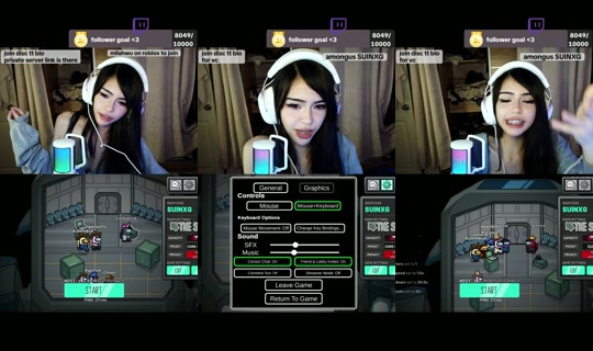 milahwuu's Live Session — Sep 1, 2026, 7:44 AM
