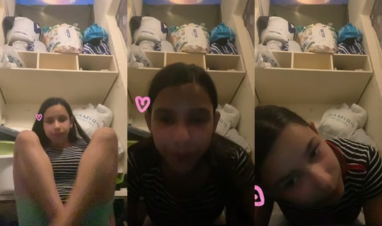 milana.miss8's Live Session — Jul 27, 2026, 8:02 PM