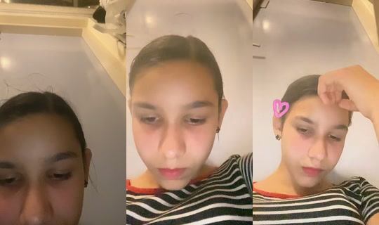 milana.miss8's Live Session — Jul 27, 2026, 8:50 PM