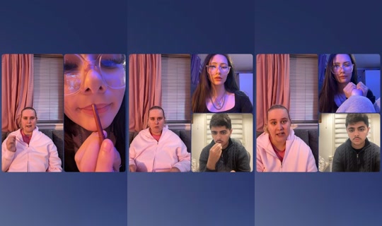 milena.sophie.ilo's Live Session — Aug 17, 2026, 10:15 PM