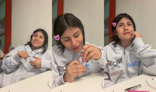 milenca.zerafa's Live Session — Oct 18, 2026, 12:19 AM