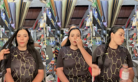 milenittazul's Live Session — Jul 24, 2026, 8:17 PM