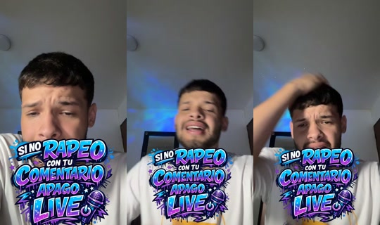 millanmontana's Live Session — Oct 22, 2026, 8:36 PM