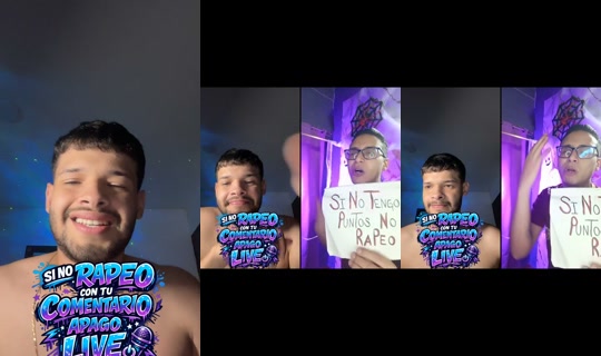 millanmontana's Live Session — Oct 22, 2026, 11:42 PM