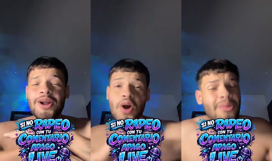 millanmontana's Live Session — Oct 22, 2026, 11:58 PM