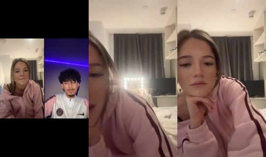 millie.emmax's Live Session — Oct 24, 2026, 10:33 PM