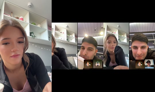 millie.emmax's Live Session — Oct 25, 2026, 3:12 PM