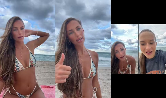 millimiami's Live Session — Oct 23, 2026, 8:47 PM