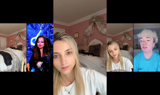 milywrld's Live Session — Oct 22, 2026, 8:20 PM