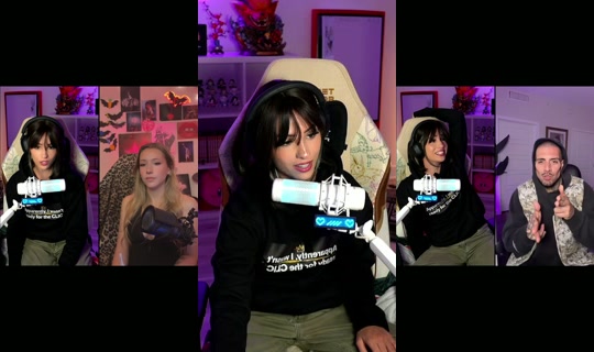 mimismnx's Live Session — Oct 4, 2026, 12:52 AM