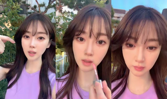 mina.luv119's Live Session — Aug 8, 2026, 10:34 AM