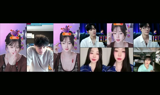 mina.luv119's Live Session — Aug 19, 2026, 3:39 AM