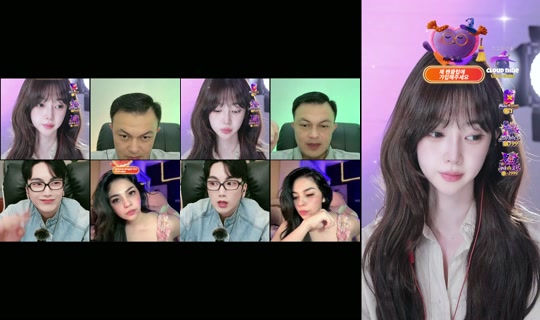 mina.luv119's Live Session — Aug 19, 2026, 9:56 AM