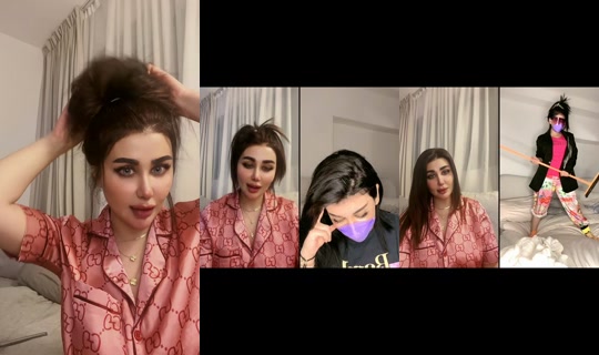 mina_muthanna22's Live Session — Jul 26, 2026, 7:17 PM