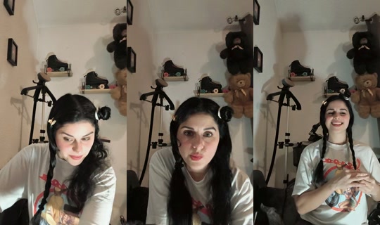minabelk3's Live Session — Oct 13, 2026, 6:54 PM