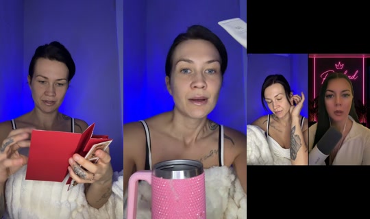 minaceciilia's Live Session — Oct 18, 2026, 7:09 PM