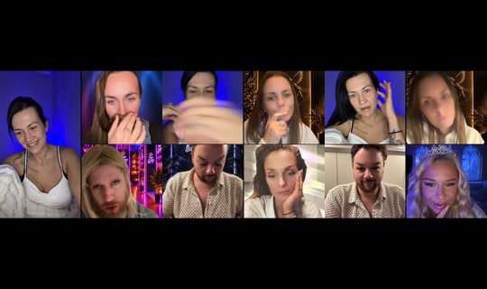 minaceciilia's Live Session — Oct 18, 2026, 8:00 PM