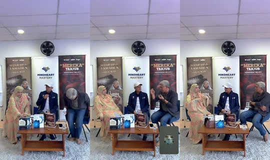 mindheart.media's Live Session — Oct 6, 2026, 7:30 AM