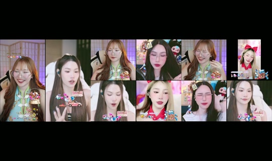 minminmaiginmilk's Live Session — Aug 19, 2026, 5:48 PM