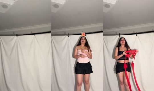 mira_gibi's Live Session — Oct 18, 2026, 9:01 PM