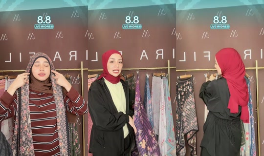mirafilzahmy's Live Session — Aug 4, 2026, 4:35 AM