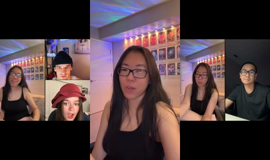 miseli.baby's Live Session — Jul 28, 2026, 3:15 AM