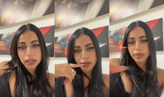 mishellevi100's Live Session — Oct 16, 2026, 6:10 PM